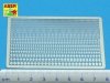 Aber 35A101 Screw heads (1:35)